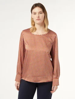 Marina Rinaldi Camicie & Bluse | Camicie & Bluse*Blusa in twill SIENA
