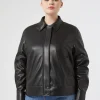 Marina Rinaldi Giacche & Blazer | Giacche & Blazer*Bomber in jersey NERO