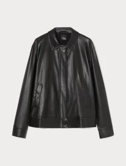 Marina Rinaldi Giacche & Blazer | Giacche & Blazer*Bomber in jersey NERO