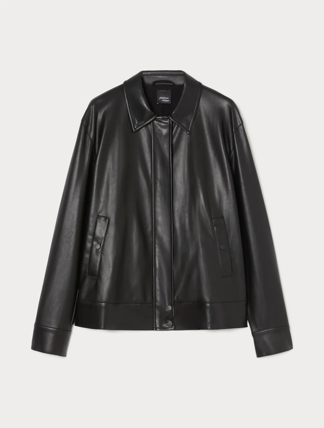Marina Rinaldi Giacche & Blazer | Giacche & Blazer*Bomber in jersey NERO