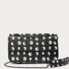 Marina Rinaldi Accessori | Accessori*Borsa a stampa pois NERO