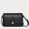Marina Rinaldi Accessori | Accessori*Borsa a tracolla in tessuto spalmato NERO