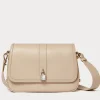 Marina Rinaldi Accessori | Accessori*Borsa a tracolla in tessuto spalmato BEIGE