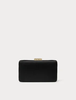 Marina Rinaldi Accessori | Accessori*Borsa clutch in raso NERO