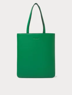 Marina Rinaldi Accessori | Accessori*Borsa shopping con sacca VERDESMERALDO