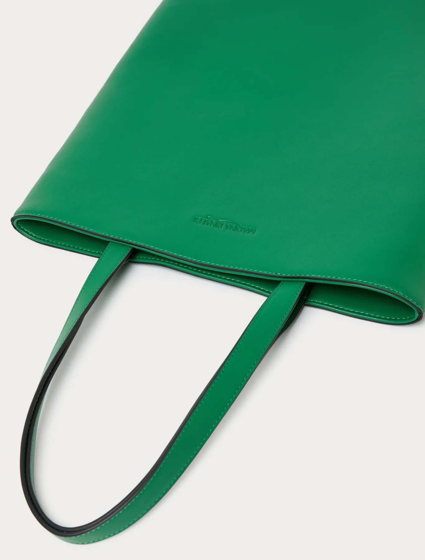 Marina Rinaldi Accessori | Accessori*Borsa shopping con sacca VERDESMERALDO