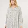 Marina Rinaldi Camicie & Bluse | Camicie & Bluse*Camicia in cady BIANCO