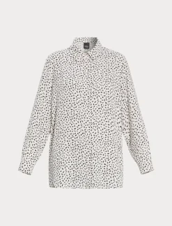 Marina Rinaldi Camicie & Bluse | Camicie & Bluse*Camicia in cady BIANCO