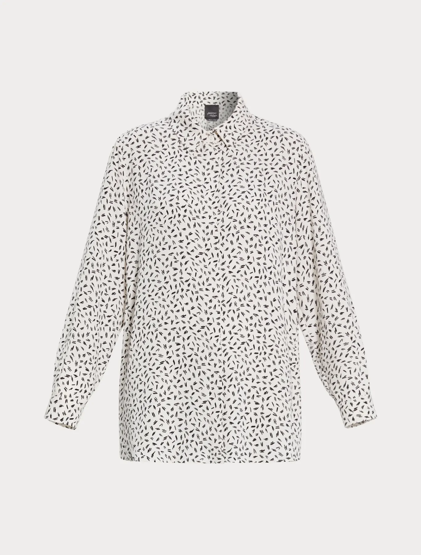 Marina Rinaldi Camicie & Bluse | Camicie & Bluse*Camicia in cady BIANCO