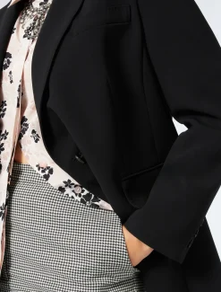 Marina Rinaldi Camicie & Bluse | Camicie & Bluse*Camicia in crêpe de Chine di seta ROSA