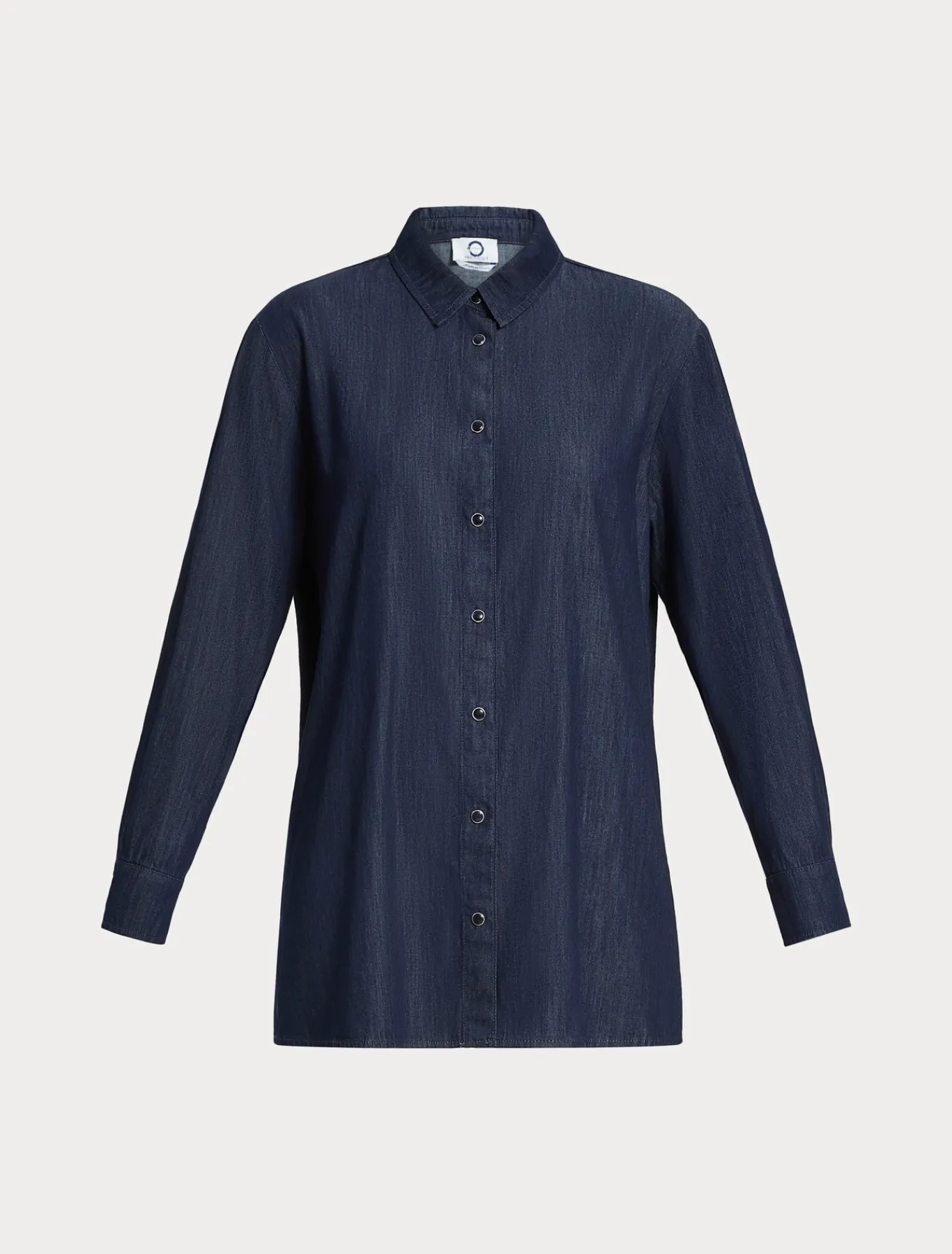Marina Rinaldi Camicie & Bluse | Camicie & Bluse*Camicia in denim leggero BLUNOTTE