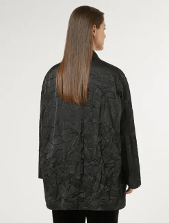 Marina Rinaldi Camicie & Bluse | Camicie & Bluse*Camicia in duchesse NERO