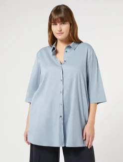 Marina Rinaldi Camicie & Bluse | Camicie & Bluse*Camicia in popeline AVIO