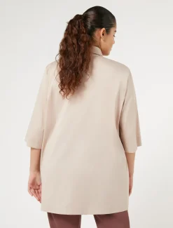 Marina Rinaldi Camicie & Bluse | Camicie & Bluse*Camicia in popeline BIANCOAVORIO