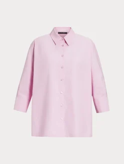 Marina Rinaldi Camicie & Bluse | Camicie & Bluse*Camicia in popeline ROSA