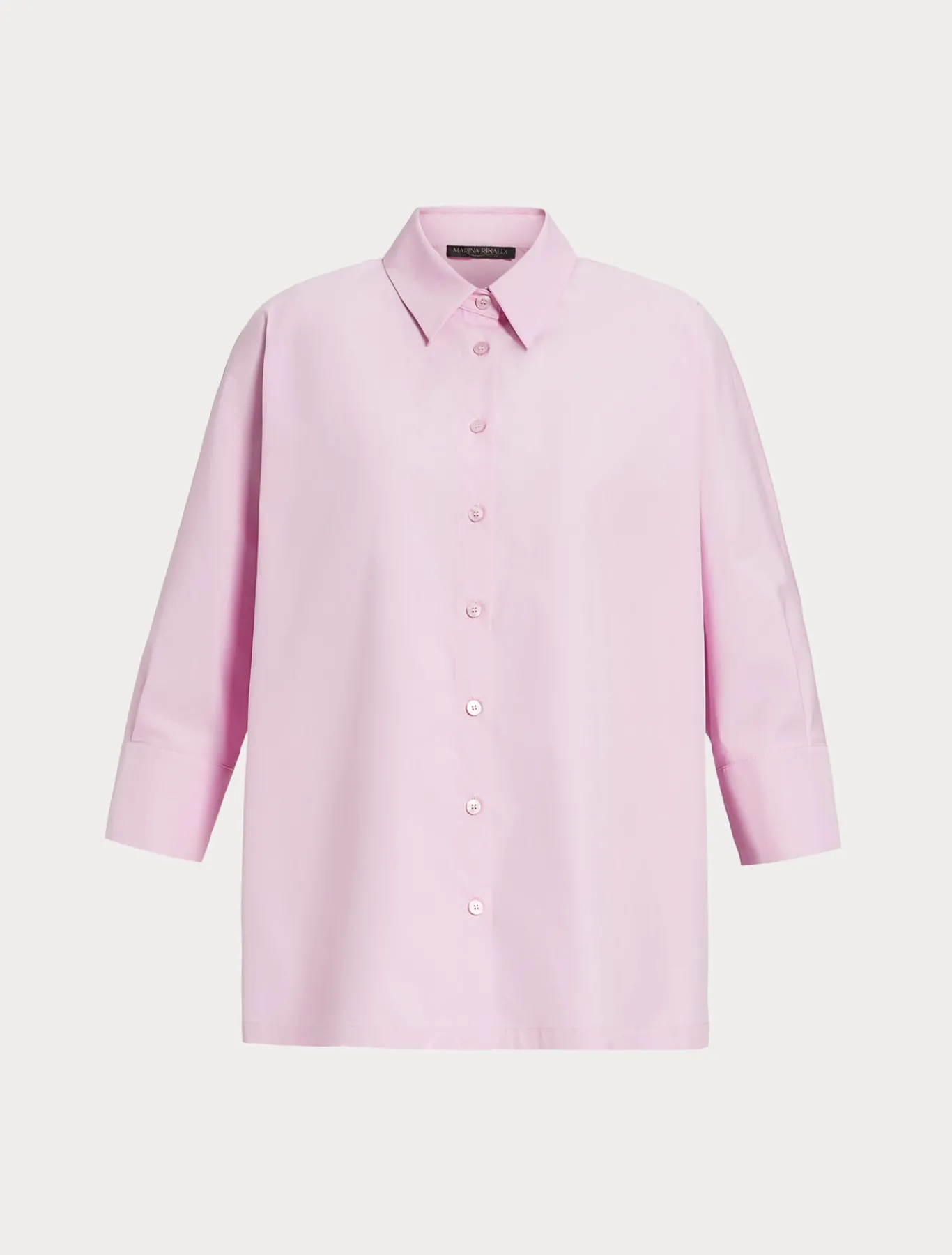 Marina Rinaldi Camicie & Bluse | Camicie & Bluse*Camicia in popeline ROSA