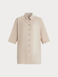 Marina Rinaldi Camicie & Bluse | Camicie & Bluse*Camicia in popeline BIANCOAVORIO