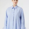 Marina Rinaldi Camicie & Bluse | Camicie & Bluse*Camicia in popeline di cotone AVIO