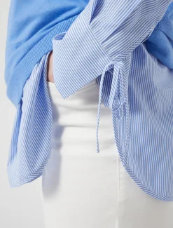 Marina Rinaldi Camicie & Bluse | Camicie & Bluse*Camicia in popeline di cotone AVIO