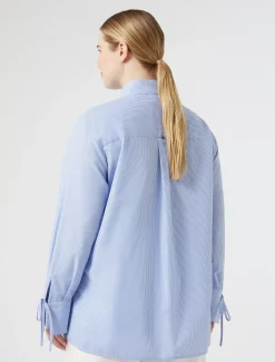 Marina Rinaldi Camicie & Bluse | Camicie & Bluse*Camicia in popeline di cotone AVIO