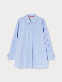 Marina Rinaldi Camicie & Bluse | Camicie & Bluse*Camicia in popeline di cotone AVIO