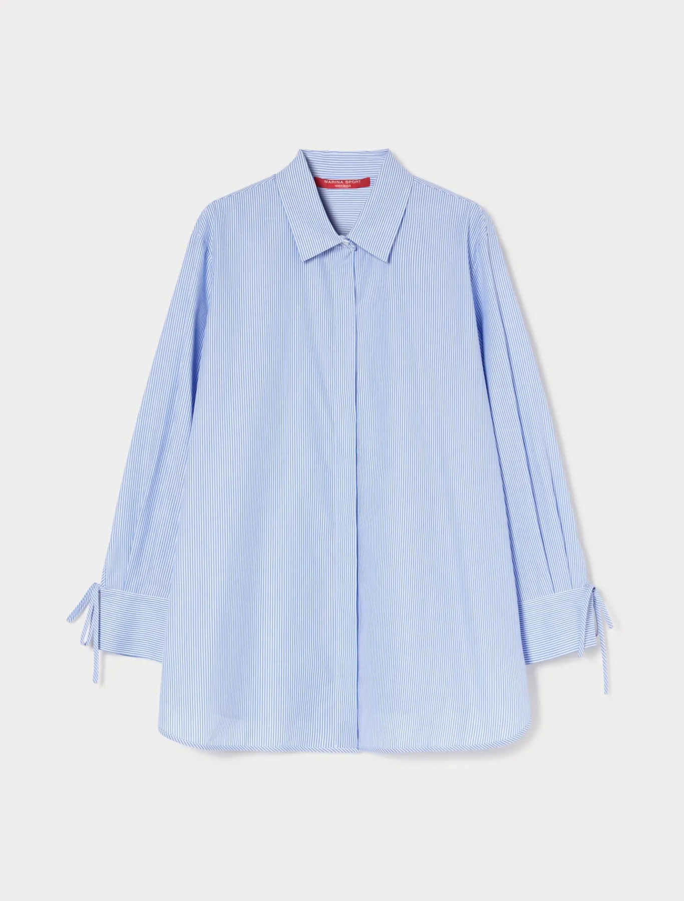 Marina Rinaldi Camicie & Bluse | Camicie & Bluse*Camicia in popeline di cotone AVIO