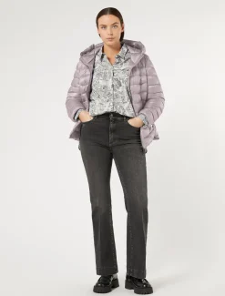 Marina Rinaldi Camicie & Bluse | Camicie & Bluse*Camicia in popeline di cotone BIANCOOTTICO