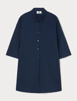 Marina Rinaldi Camicie & Bluse | Camicie & Bluse*Camicia in popeline di misto cotone BLUNOTTE