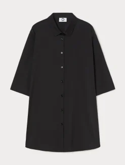 Marina Rinaldi Camicie & Bluse | Camicie & Bluse*Camicia in popeline di misto cotone NERO