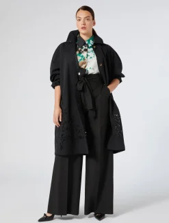 Marina Rinaldi Camicie & Bluse | Camicie & Bluse*Camicia in popeline stampato BIANCO