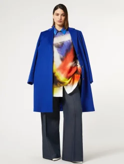 Marina Rinaldi Camicie & Bluse | Camicie & Bluse*Camicia in popeline stampato BIANCO