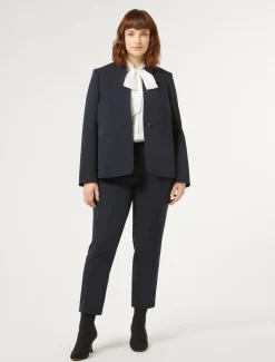 Marina Rinaldi Camicie & Bluse | Camicie & Bluse*Camicia in raso BIANCO