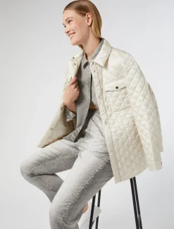 Marina Rinaldi Camicie & Bluse | Camicie & Bluse*Camicia in raso GRIGIOMEDIO