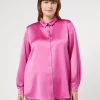 Marina Rinaldi Camicie & Bluse | Camicie & Bluse*Camicia in raso fluido ROSAANTICO