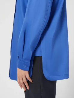 Marina Rinaldi Camicie & Bluse | Camicie & Bluse*Camicia in raso stretch BLUCINA