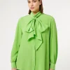 Marina Rinaldi Camicie & Bluse | Camicie & Bluse*Camicia in seta LIME