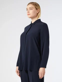 Marina Rinaldi Camicie & Bluse | Camicie & Bluse*Camicia in seta BLUETTE