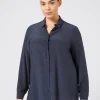 Marina Rinaldi Camicie & Bluse | Camicie & Bluse*Camicia in seta AVIO