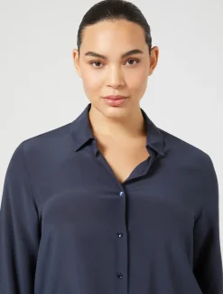 Marina Rinaldi Camicie & Bluse | Camicie & Bluse*Camicia in seta AVIO