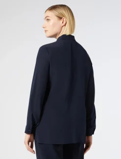 Marina Rinaldi Camicie & Bluse | Camicie & Bluse*Camicia in seta BLUETTE