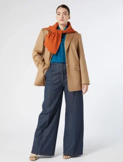 Marina Rinaldi Camicie & Bluse | Camicie & Bluse*Camicia in seta TURCHESE