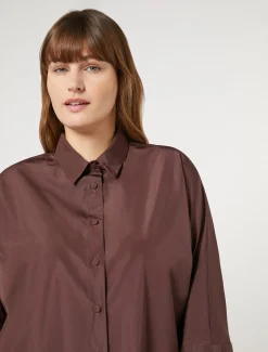 Marina Rinaldi Camicie & Bluse | Camicie & Bluse*Camicia in taffetà FARD