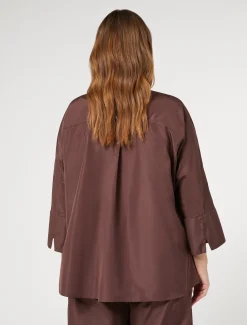 Marina Rinaldi Camicie & Bluse | Camicie & Bluse*Camicia in taffetà FARD