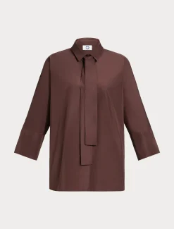 Marina Rinaldi Camicie & Bluse | Camicie & Bluse*Camicia in taffetà FARD