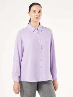 Marina Rinaldi Camicie & Bluse | Camicie & Bluse*Camicia in tessuto tecnico MALVA