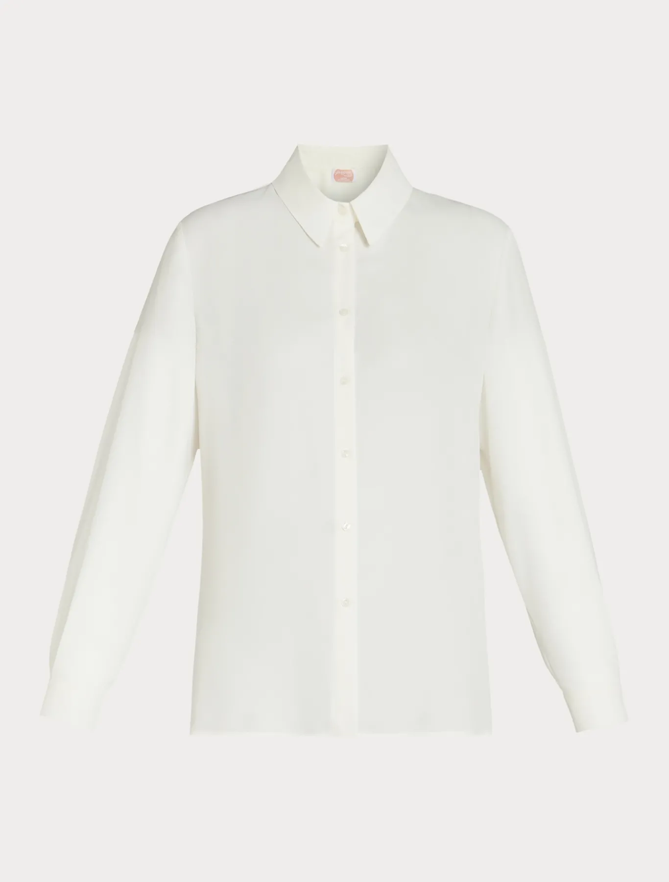 Marina Rinaldi Camicie & Bluse | Camicie & Bluse*Camicia in tessuto tecnico LATTE