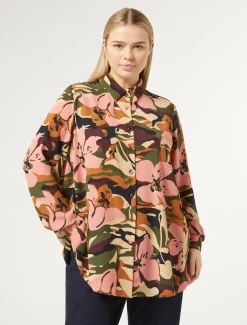 Marina Rinaldi Camicie & Bluse | Camicie & Bluse*Camicia in twill BLUNOTTE