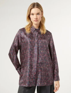 Marina Rinaldi Camicie & Bluse | Camicie & Bluse*Camicia in twill BLUNOTTE