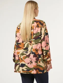 Marina Rinaldi Camicie & Bluse | Camicie & Bluse*Camicia in twill BLUNOTTE