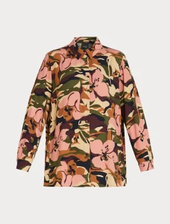 Marina Rinaldi Camicie & Bluse | Camicie & Bluse*Camicia in twill BLUNOTTE